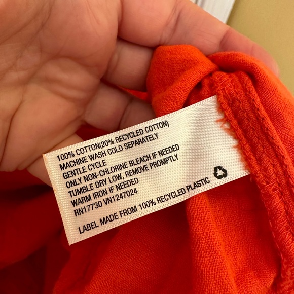 Universal Thread Red Mini Dress - Picture 4 of 4